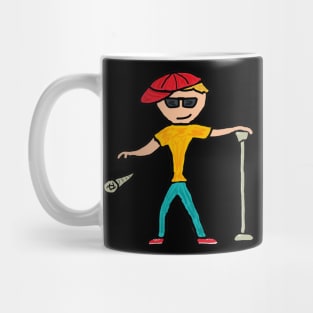 Drop The Mic Mug